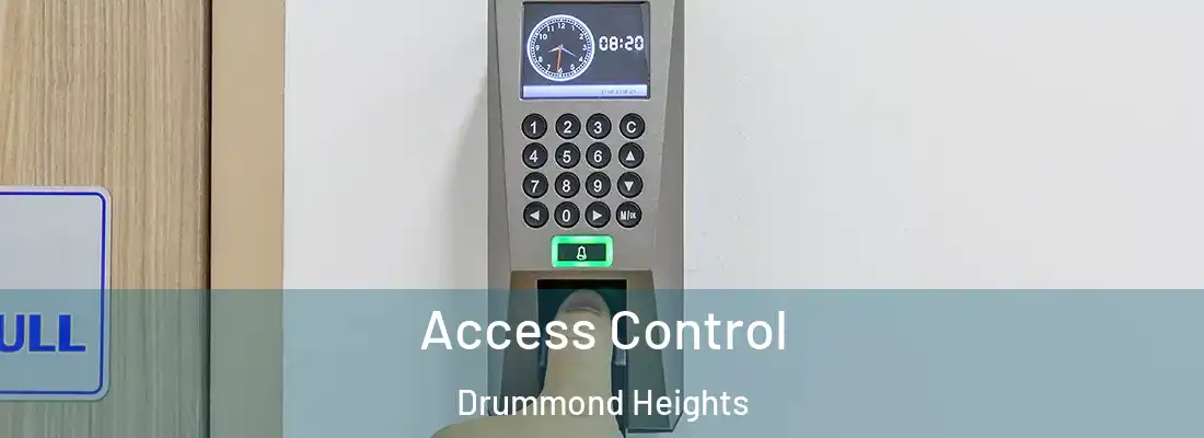 Access Control Drummond Heights