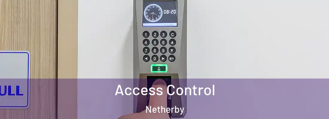 Access Control Netherby