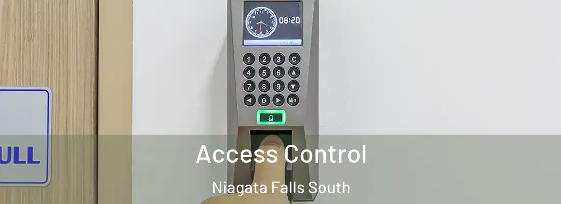 Access Control Niagata Falls South