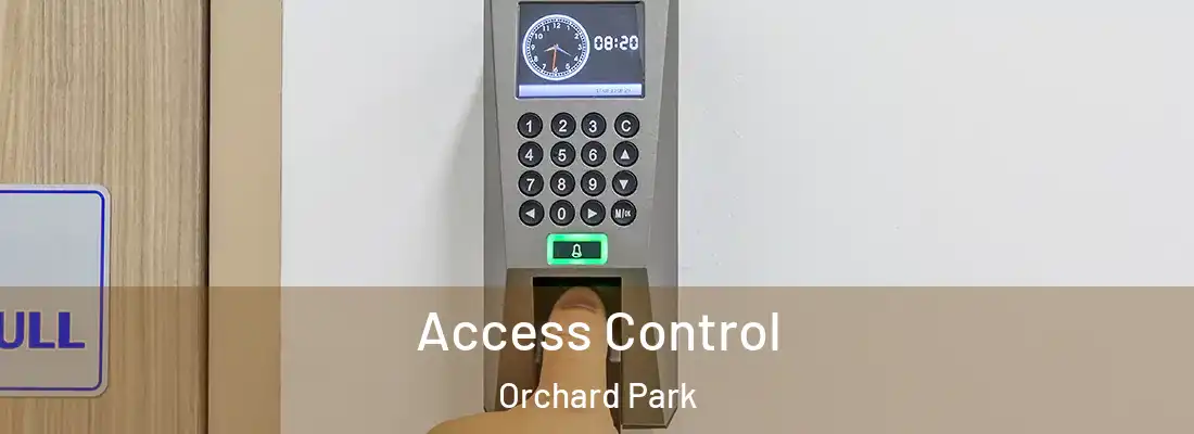  Access Control Orchard Park
