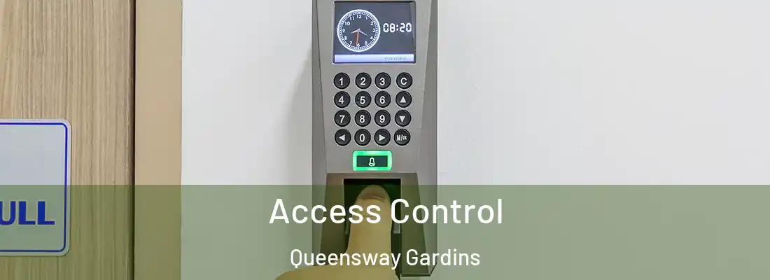 Access Control Queensway Gardins