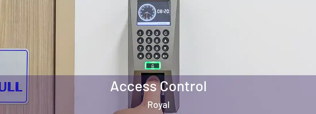 Access Control Royal