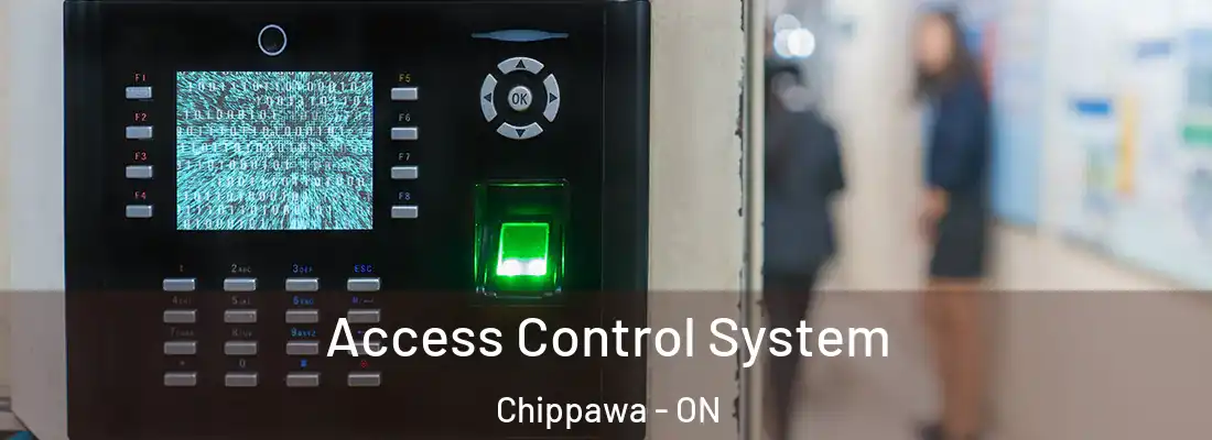  Access Control System Chippawa - ON