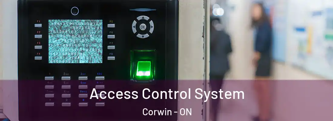  Access Control System Corwin - ON