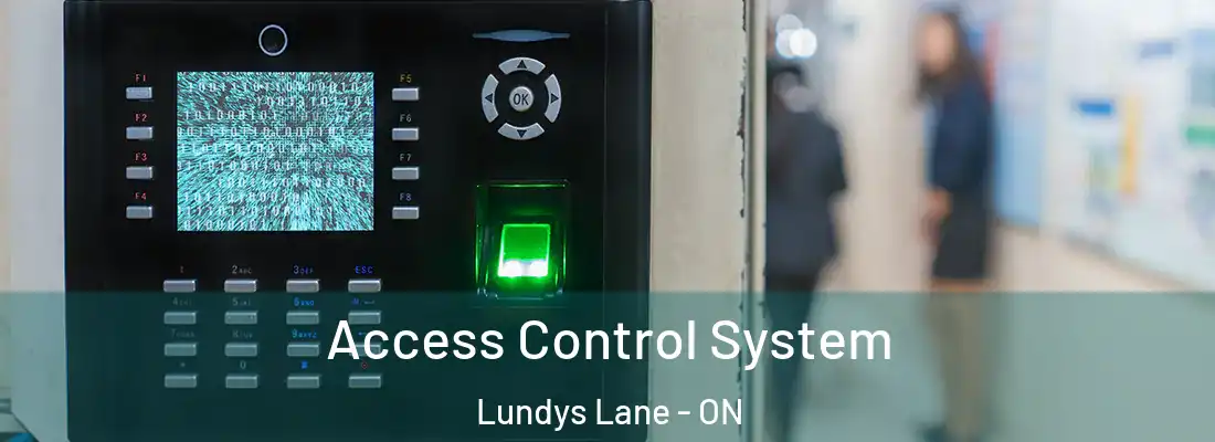 Access Control System Lundys Lane - ON