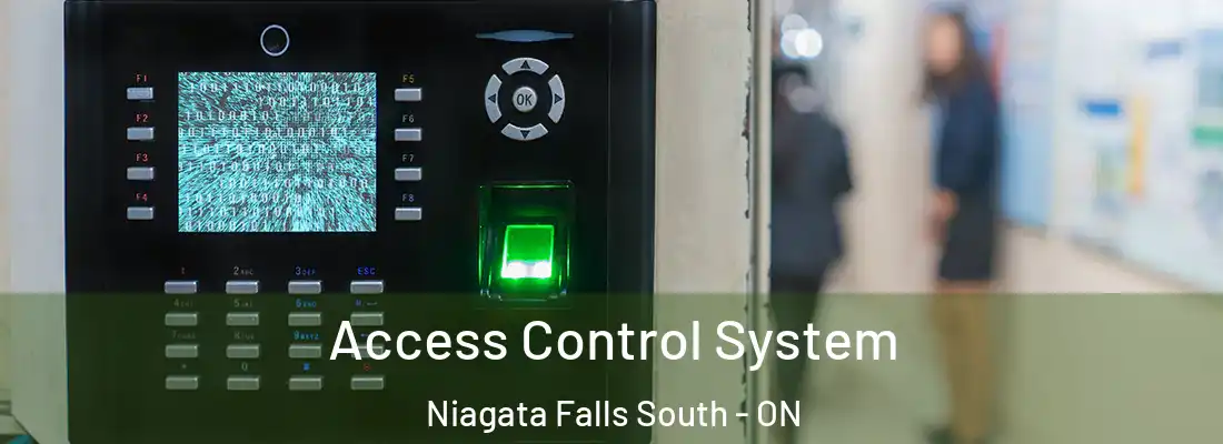  Access Control System Niagata Falls South - ON
