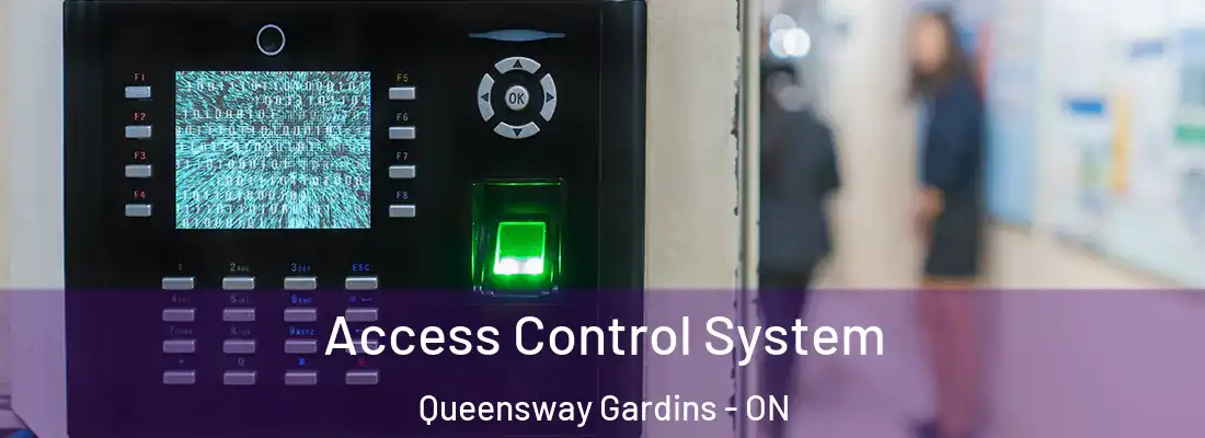  Access Control System Queensway Gardins - ON