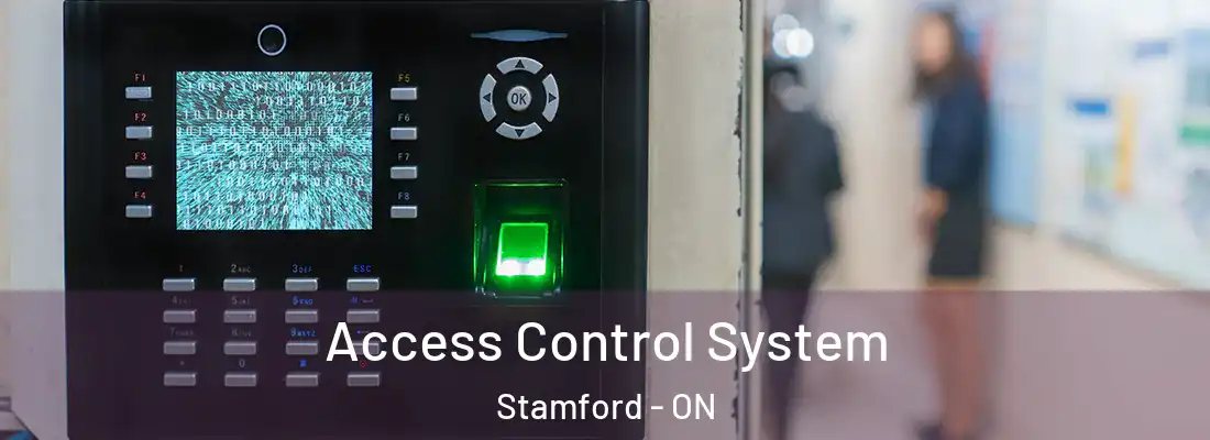  Access Control System Stamford - ON