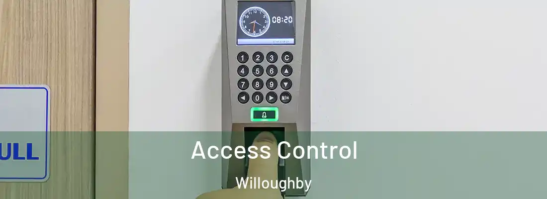 Access Control Willoughby