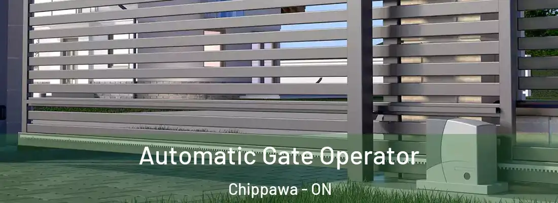  Automatic Gate Operator Chippawa - ON