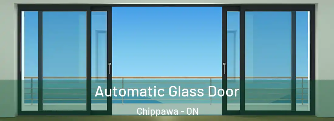 Automatic Glass Door Chippawa - ON