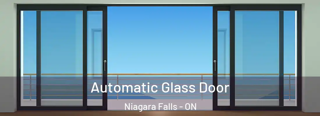 Automatic Glass Door Niagara Falls - ON