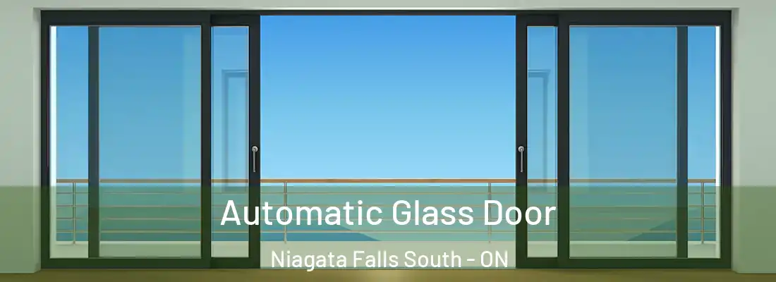  Automatic Glass Door Niagata Falls South - ON