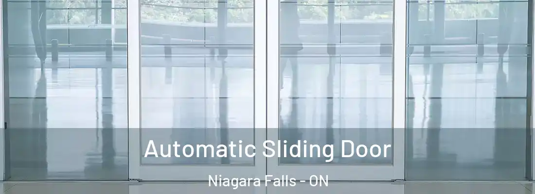  Automatic Sliding Door Niagara Falls - ON