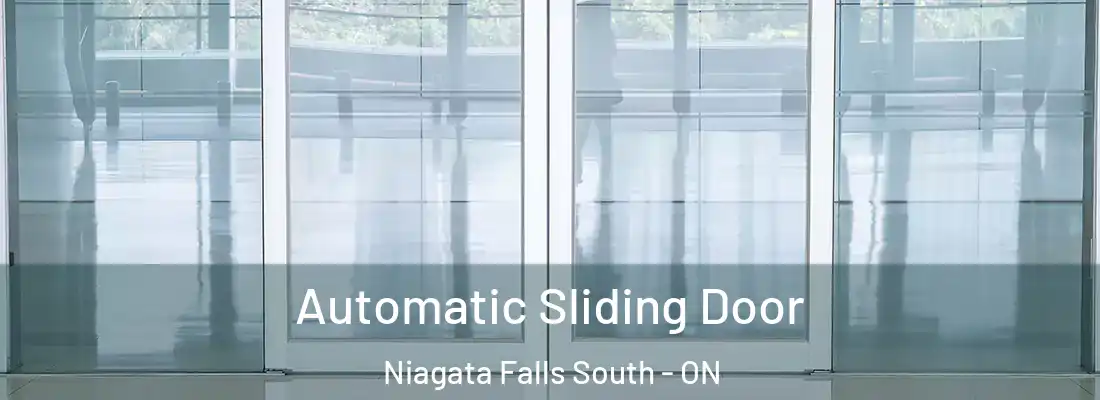  Automatic Sliding Door Niagata Falls South - ON