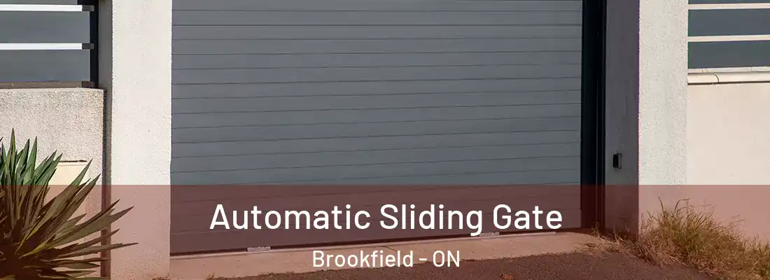  Automatic Sliding Gate Brookfield - ON