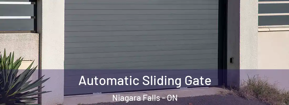  Automatic Sliding Gate Niagara Falls - ON