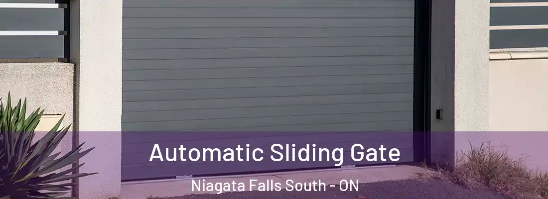  Automatic Sliding Gate Niagata Falls South - ON