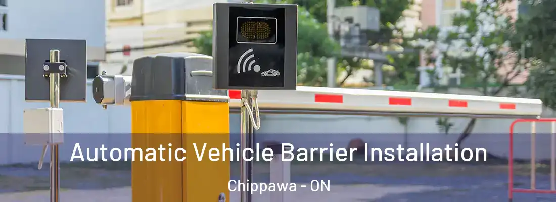  Automatic Vehicle Barrier Installation Chippawa - ON