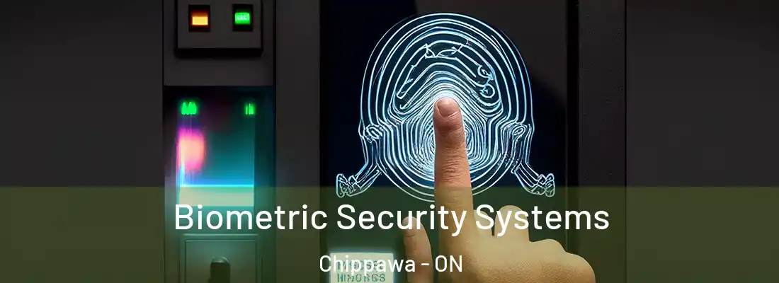  Biometric Security Systems Chippawa - ON