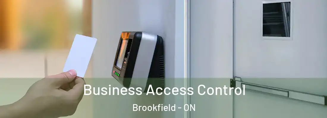  Business Access Control Brookfield - ON