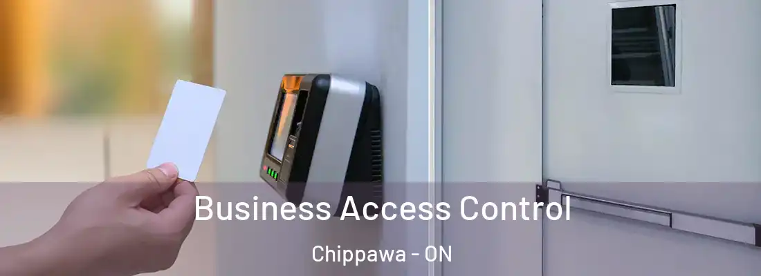  Business Access Control Chippawa - ON