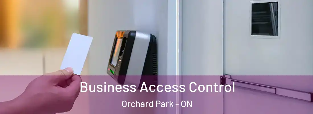  Business Access Control Orchard Park - ON