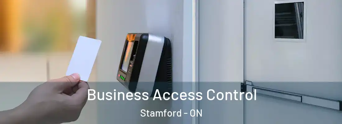  Business Access Control Stamford - ON