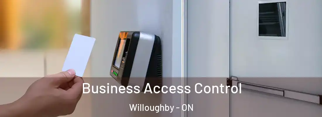  Business Access Control Willoughby - ON