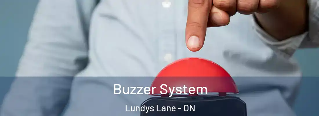  Buzzer System Lundys Lane - ON