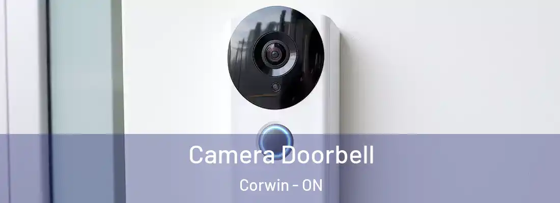  Camera Doorbell Corwin - ON