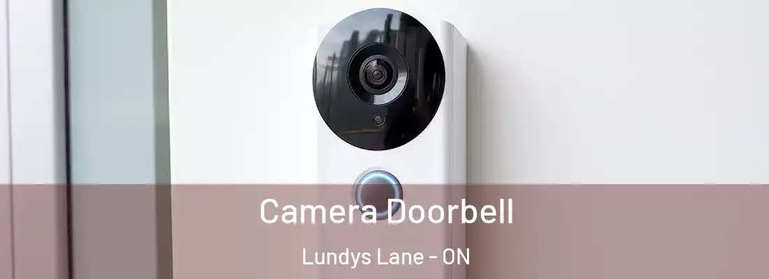  Camera Doorbell Lundys Lane - ON