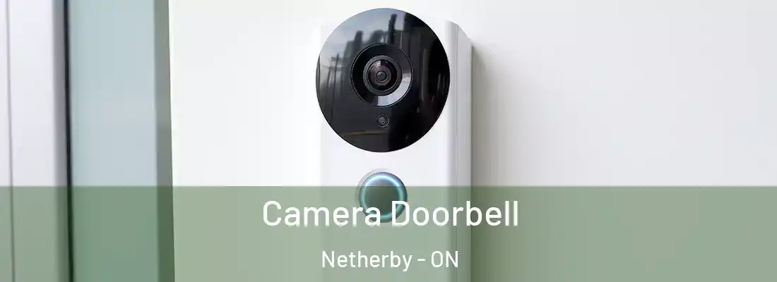  Camera Doorbell Netherby - ON