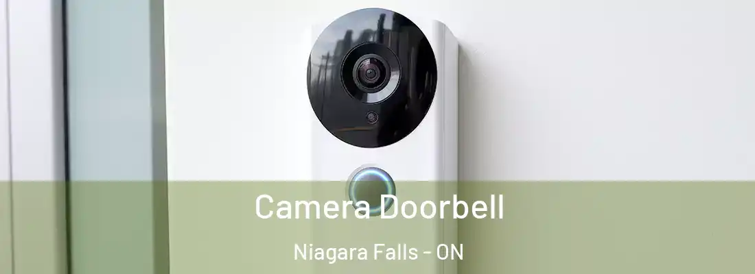  Camera Doorbell Niagara Falls - ON