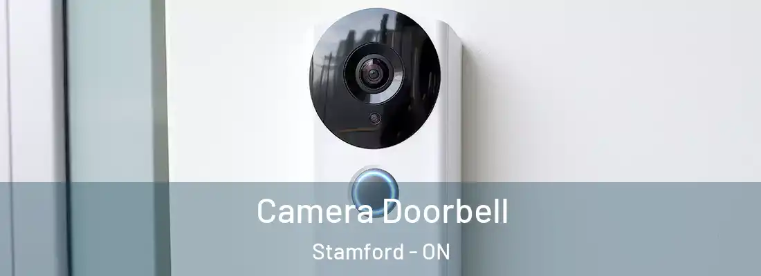  Camera Doorbell Stamford - ON