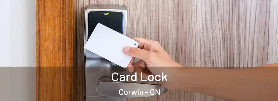  Card Lock Corwin - ON