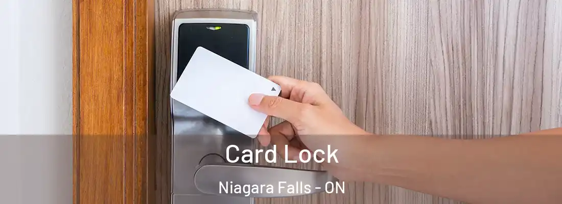  Card Lock Niagara Falls - ON