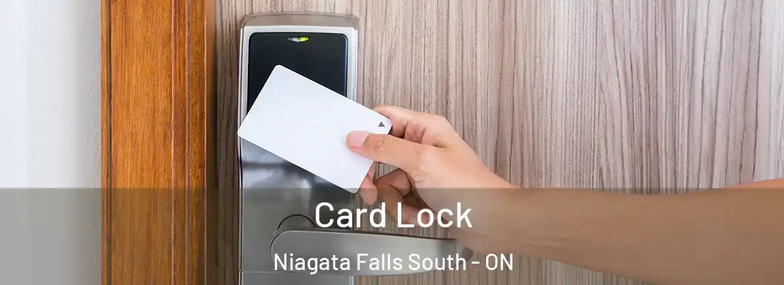 Card Lock Niagata Falls South - ON