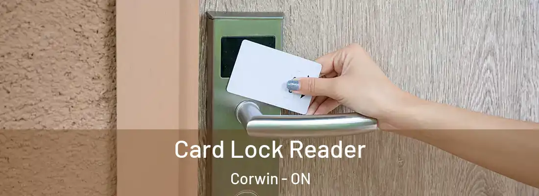  Card Lock Reader Corwin - ON