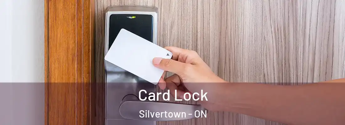  Card Lock Silvertown - ON
