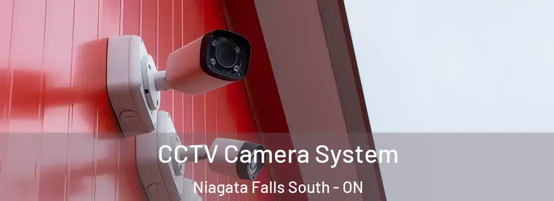  CCTV Camera System Niagata Falls South - ON