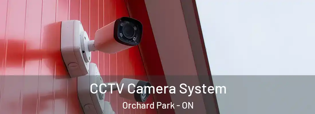  CCTV Camera System Orchard Park - ON