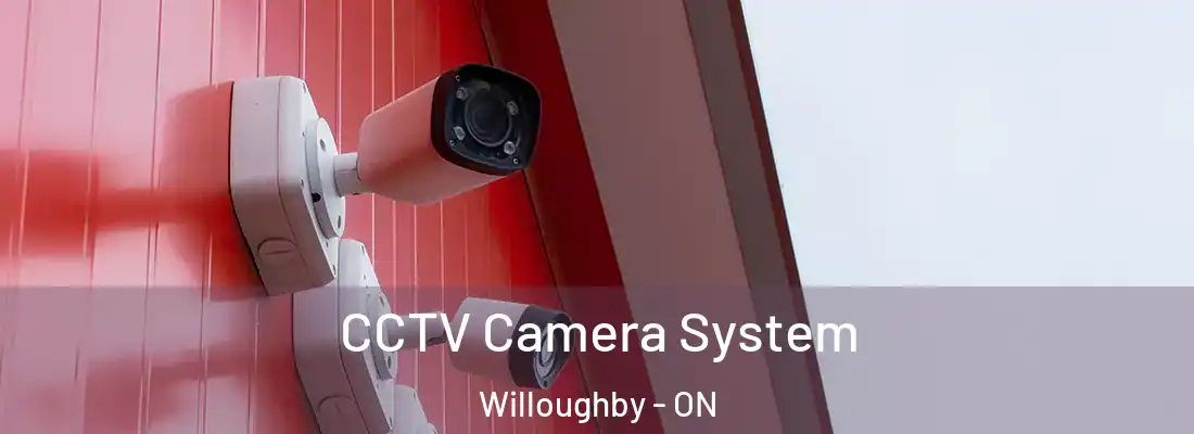  CCTV Camera System Willoughby - ON