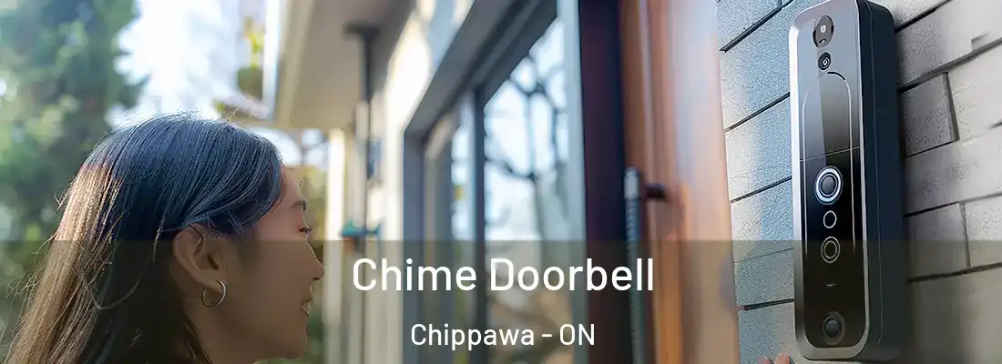  Chime Doorbell Chippawa - ON