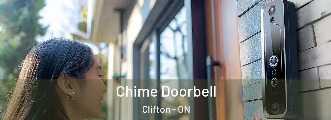  Chime Doorbell Clifton - ON