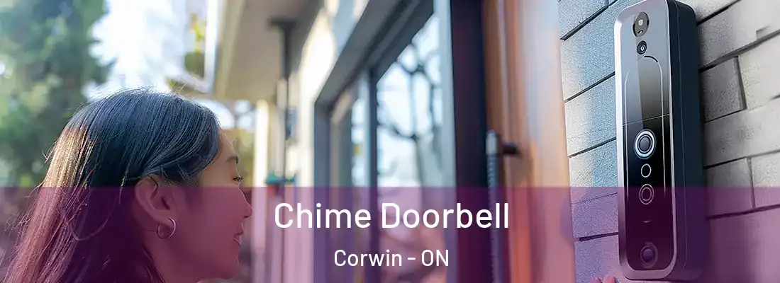  Chime Doorbell Corwin - ON