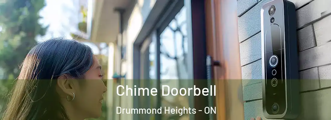  Chime Doorbell Drummond Heights - ON