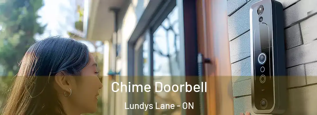  Chime Doorbell Lundys Lane - ON