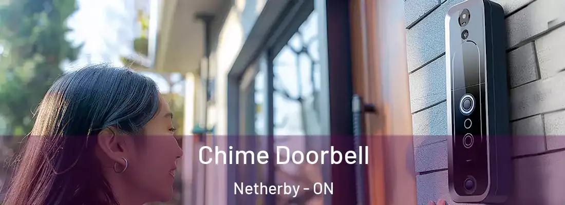  Chime Doorbell Netherby - ON
