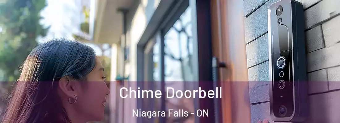  Chime Doorbell Niagara Falls - ON